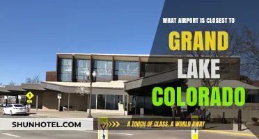 Discovering the Nearest Airport to Grand Lake, Colorado: A Travel Guide
