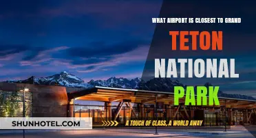 Exploring Grand Teton: Your Guide to the Nearest Airport