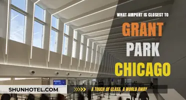 Exploring Chicago: Grant Park's Nearest Airport Revealed