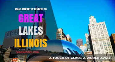 Exploring the Nearest Airport to Great Lakes, Illinois: A Comprehensive Guide