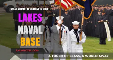 Exploring the Nearest Airports to Great Lakes Naval Base: A Comprehensive Guide