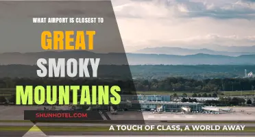 Discovering the Nearest Airport to the Great Smoky Mountains: Your Travel Guide