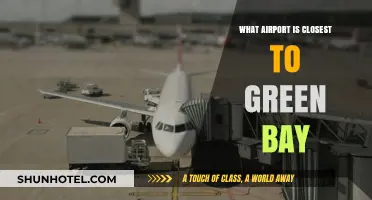 Discovering the Nearest Airport to Green Bay: A Comprehensive Guide