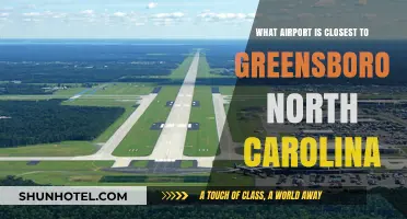 Discover the Nearest Airport to Greensboro, North Carolina: Your Travel Guide