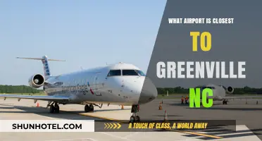 Discover the Nearest Airport to Greenville, NC: Your Travel Guide