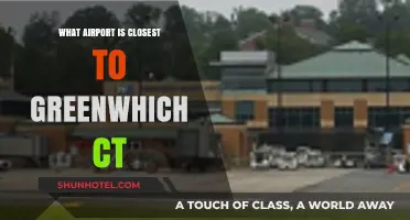 Exploring the Nearest Airport Options to Greenwich, CT