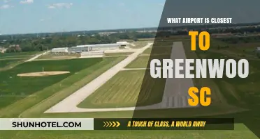 Discover the Nearest Airport to Greenwood, SC: Your Ultimate Guide