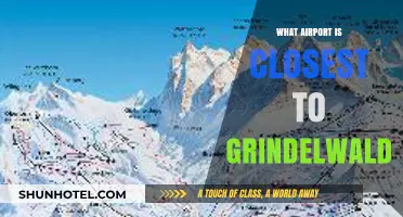 Discovering Grindelwald: Your Guide to the Nearest Airport