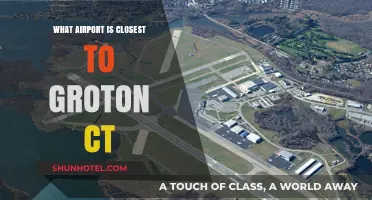 Exploring the Nearest Airport Options to Groton, Connecticut