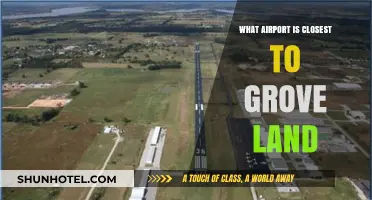 Exploring Grove Land: Your Guide to the Nearest Airport