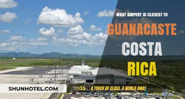 Discovering Guanacaste: Your Guide to the Nearest Airport