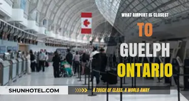 Discovering the Nearest Airport to Guelph, Ontario: A Comprehensive Guide