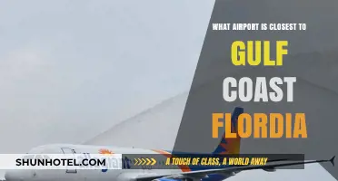 Discover the Nearest Airport to Gulf Coast Florida: Your Ultimate Guide