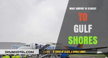 Discovering the Nearest Airport to Gulf Shores: Your Ultimate Guide