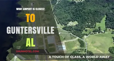 Exploring Guntersville, AL: Your Guide to the Nearest Airport