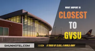 Exploring the Nearest Airport to Grand Valley State University
