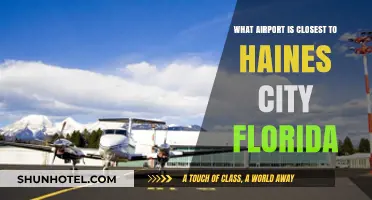 Discover the Nearest Airport to Haines City, Florida: Your Travel Guide