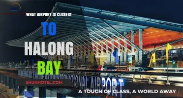 Discovering the Nearest Airport to Halong Bay: A Traveler's Guide