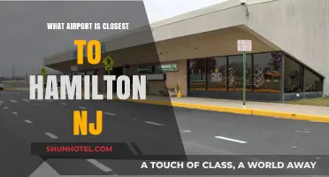 Discover the Nearest Airport to Hamilton, NJ: Your Ultimate Guide