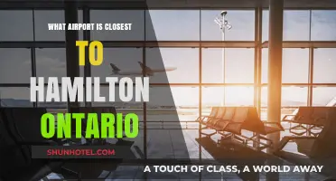 Discover the Nearest Airport to Hamilton, Ontario: Your Travel Guide
