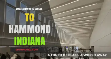 Discover the Nearest Airport to Hammond, Indiana: Your Travel Guide