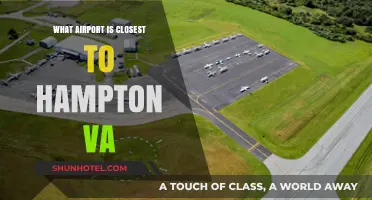 Discover the Nearest Airport to Hampton, VA: Your Ultimate Guide
