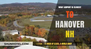 Discovering the Nearest Airport to Hanover, NH: A Travel Guide