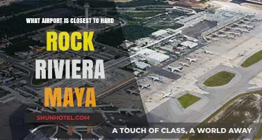 Exploring Riviera Maya: Nearest Airport to Hard Rock Resort Revealed
