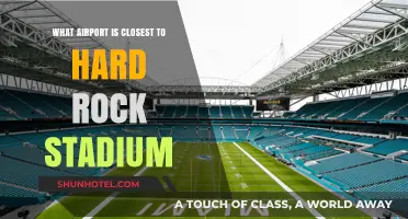 Exploring Miami: Which Airport is Closest to Hard Rock Stadium?