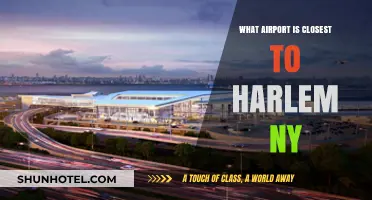 Exploring the Nearest Airport Options to Harlem, New York