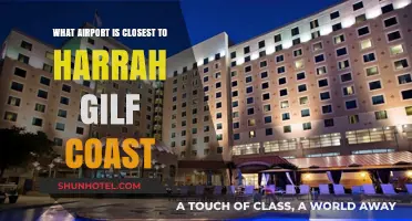 Discover the Nearest Airport to Harrah's Gulf Coast: Your Travel Guide