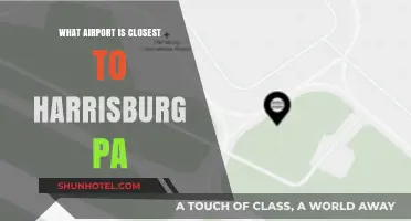 Discover the Nearest Airport to Harrisburg, PA: Your Travel Guide