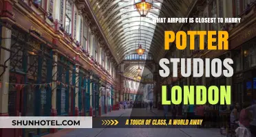 Discover the Nearest Airport to Harry Potter Studios London: Your Ultimate Guide