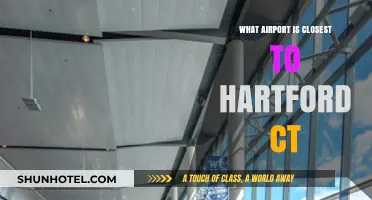 Exploring the Nearest Airport Options to Hartford, CT