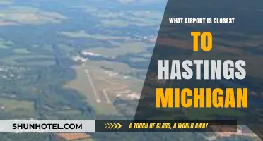 Discover the Nearest Airport to Hastings, Michigan: Your Travel Guide