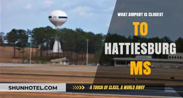 Discover the Nearest Airport to Hattiesburg, MS: Your Travel Guide