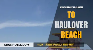 Discover the Nearest Airport to Haulover Beach: Your Travel Guide