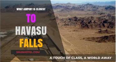 Discovering the Nearest Airport to Havasu Falls: Your Ultimate Guide