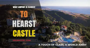 Flying to Hearst Castle: Your Guide to the Nearest Airports