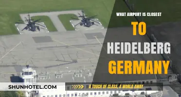 Exploring Heidelberg: Your Guide to the Nearest Airport