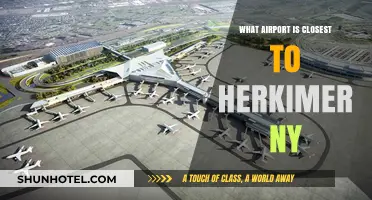 Exploring the Nearest Airport Options to Herkimer, NY