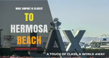 Discover the Nearest Airport to Hermosa Beach: Your Ultimate Guide