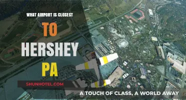 Discover the Nearest Airport to Hershey, PA: Your Travel Guide