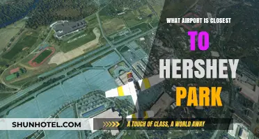 Discover the Nearest Airport to Hersheypark: Your Travel Guide