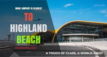 Discover the Nearest Airport to Highland Beach: Your Travel Guide