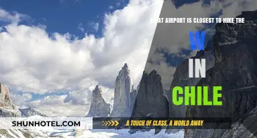 Discover the Nearest Airport to Hike the W in Chile: Your Ultimate Guide