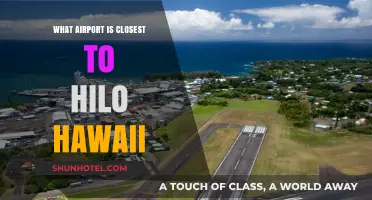 Discovering the Nearest Airport to Hilo, Hawaii: A Traveler's Guide
