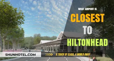 Discover the Nearest Airport to Hilton Head: Your Ultimate Travel Guide