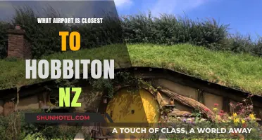 Discover the Nearest Airport to Hobbiton, New Zealand: A Travel Guide
