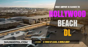 Discover the Nearest Airport to Hollywood Beach: Your Travel Guide